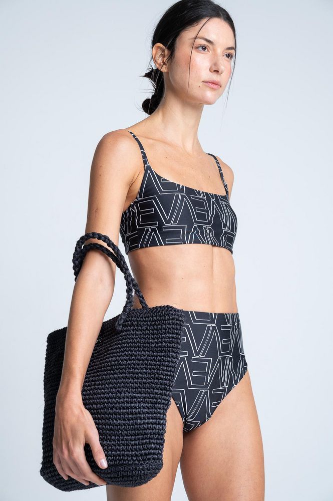 Bolso Tejido  BRONZINI
