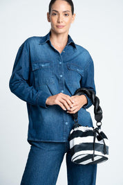 Bolso Tipo Bucket Estdo. ARKITECT