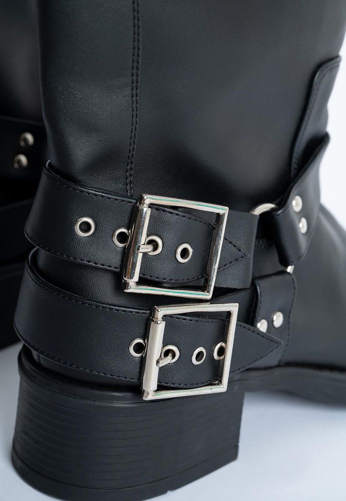 Botas Biker ARKITECT