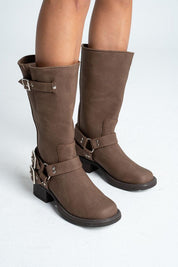 Botas Biker ARKITECT