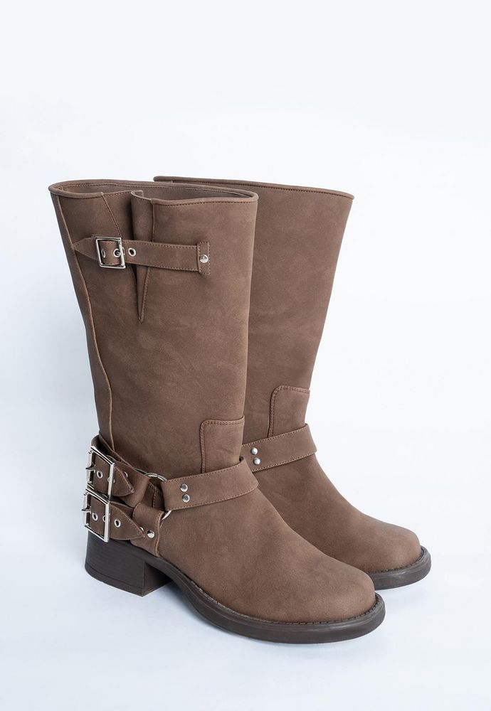 Botas Biker ARKITECT