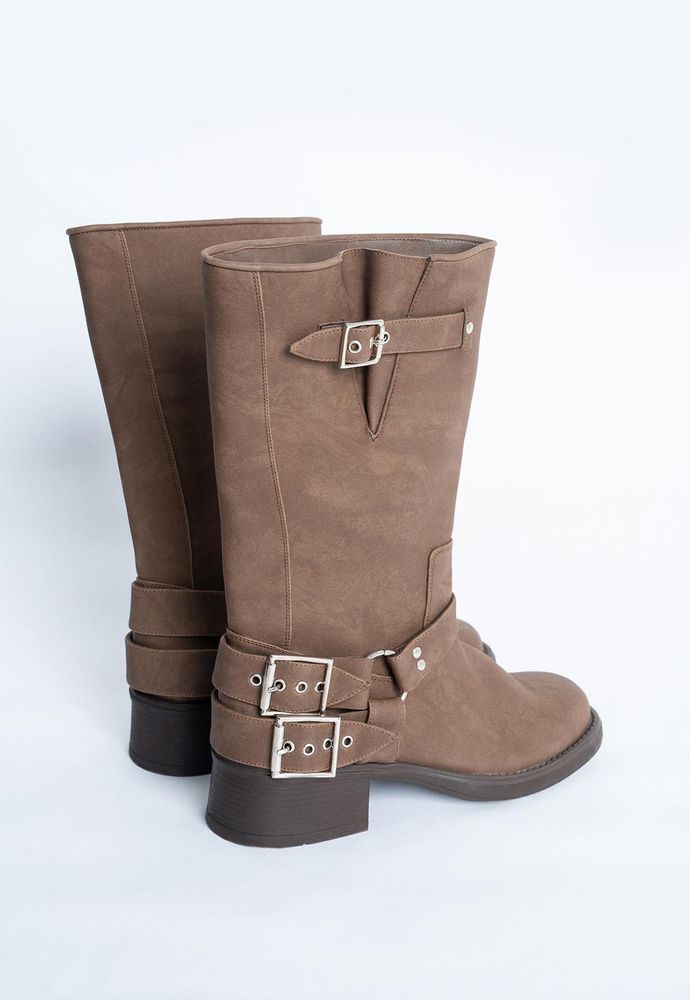 Botas Biker ARKITECT