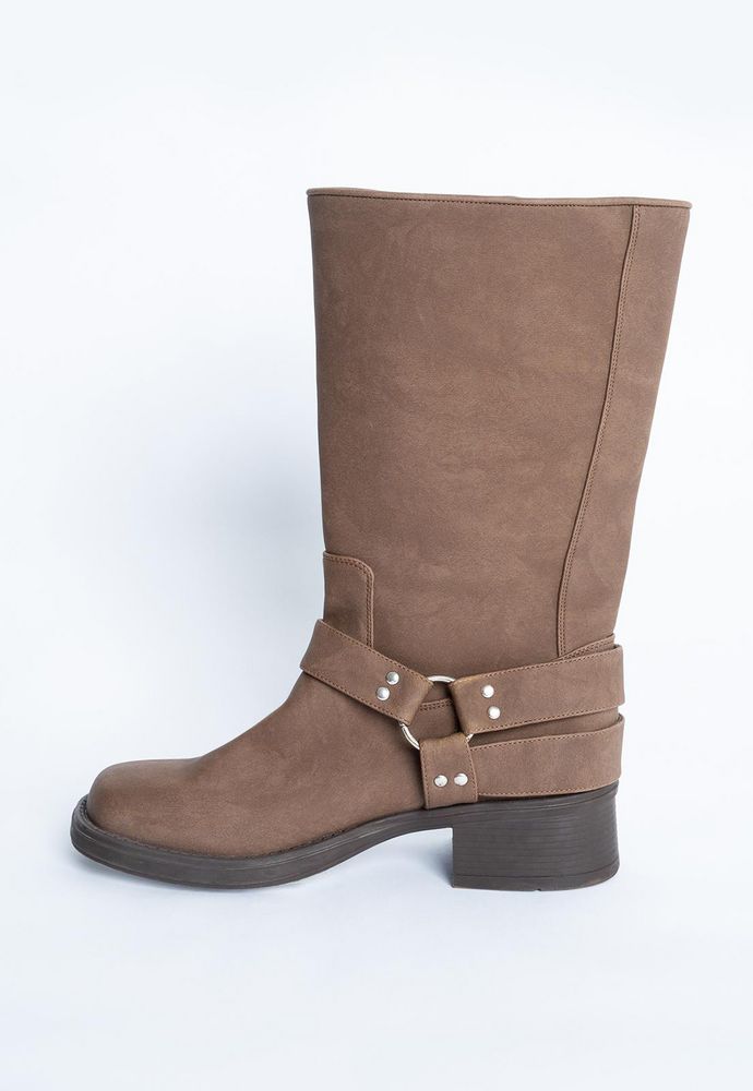 Botas Biker ARKITECT