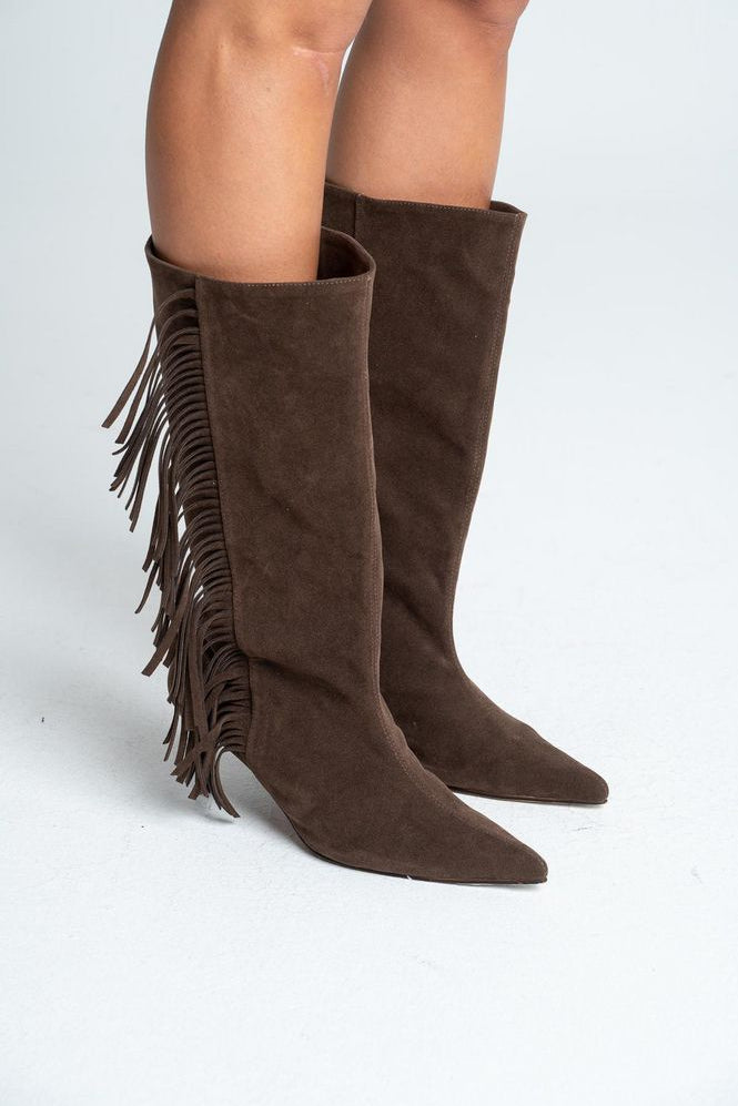 Botas Flecos ARKITECT