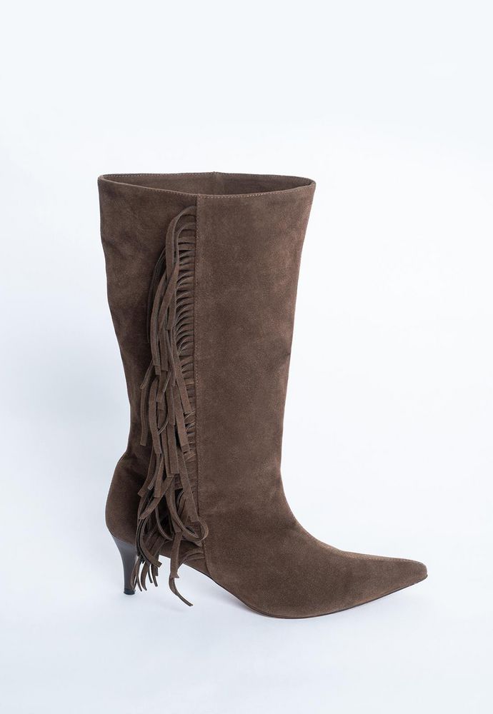 Botas Flecos ARKITECT