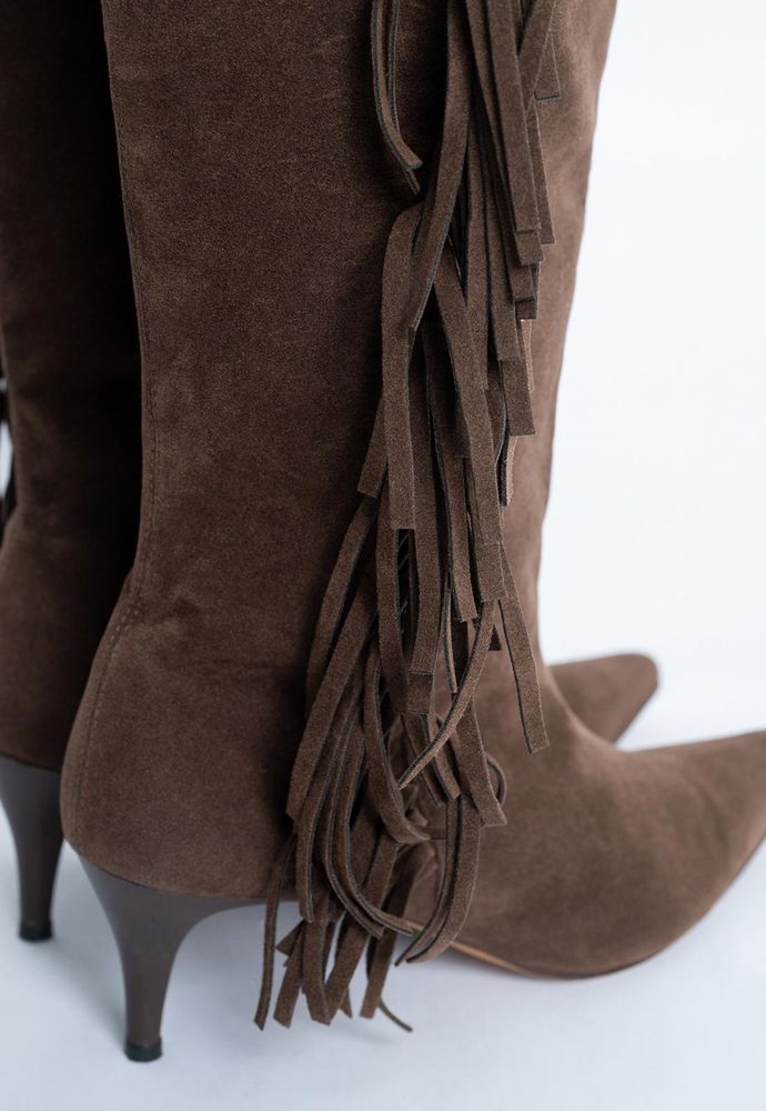 Botas Flecos ARKITECT