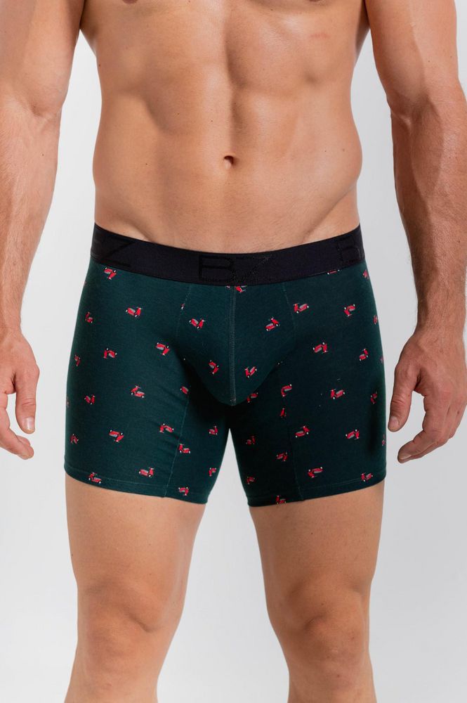 Boxer Ajustado BRONZINI