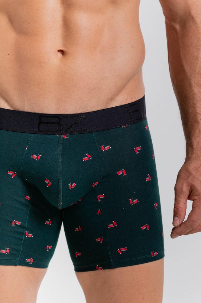 Boxer Ajustado BRONZINI