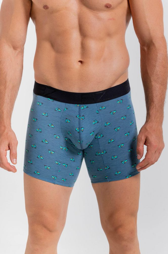 Boxer Ajustado BRONZINI