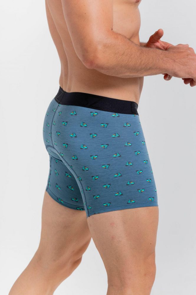 Boxer Ajustado BRONZINI