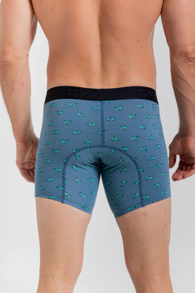 Boxer Ajustado BRONZINI