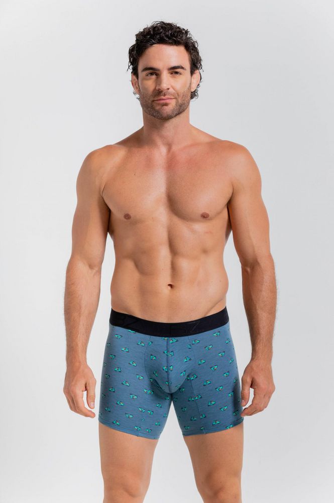 Boxer Ajustado BRONZINI