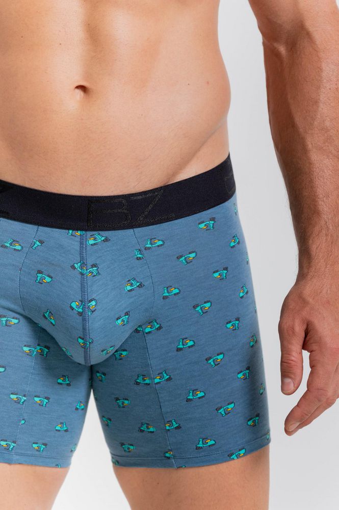 Boxer Ajustado BRONZINI