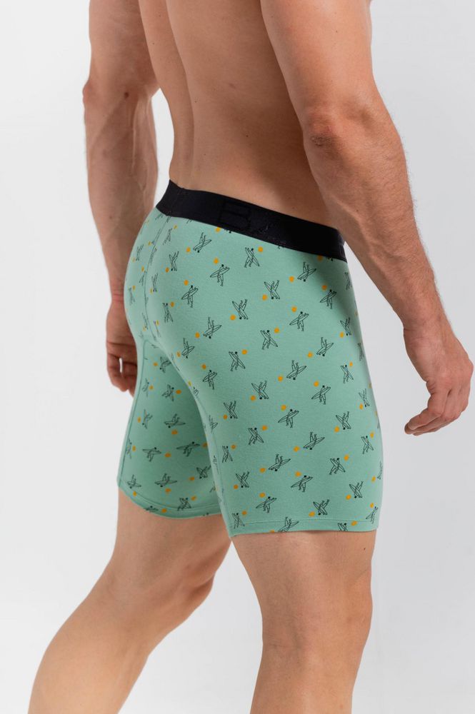 Boxer Ajustado BRONZINI