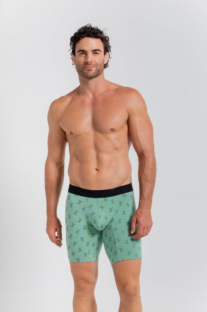 Boxer Ajustado BRONZINI