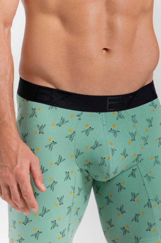 Boxer Ajustado BRONZINI