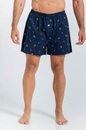 Boxer Amplio BRONZINI