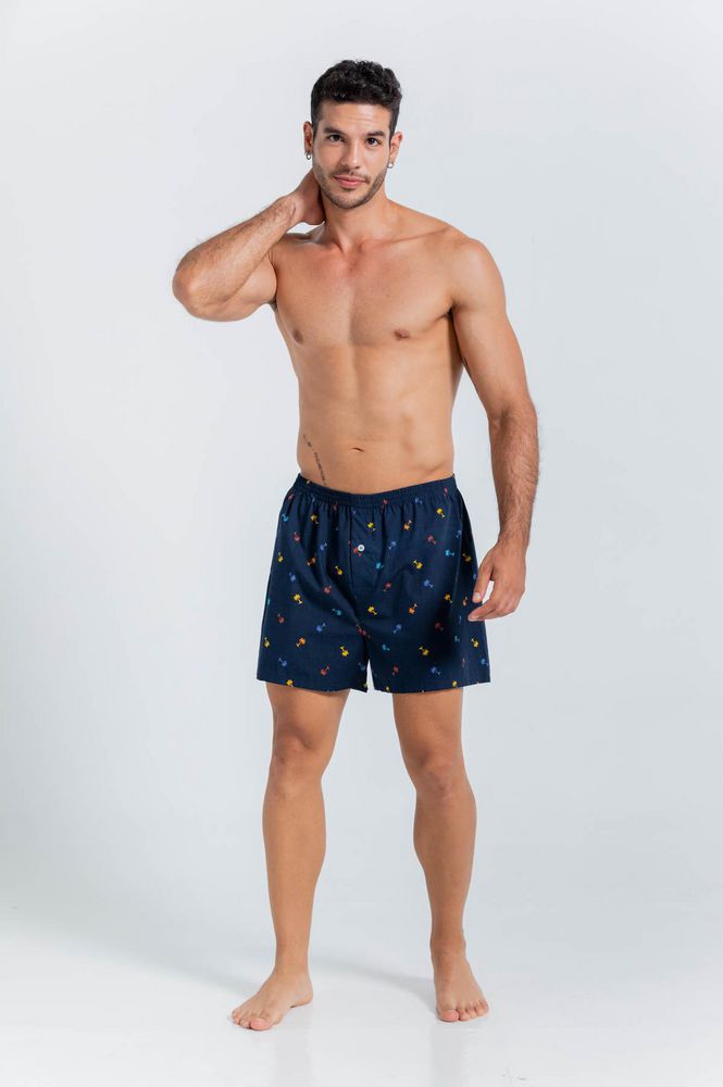 Boxer Amplio BRONZINI