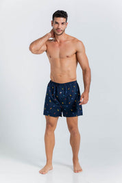 Boxer Amplio BRONZINI