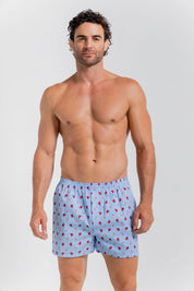 Boxer Amplio BRONZINI