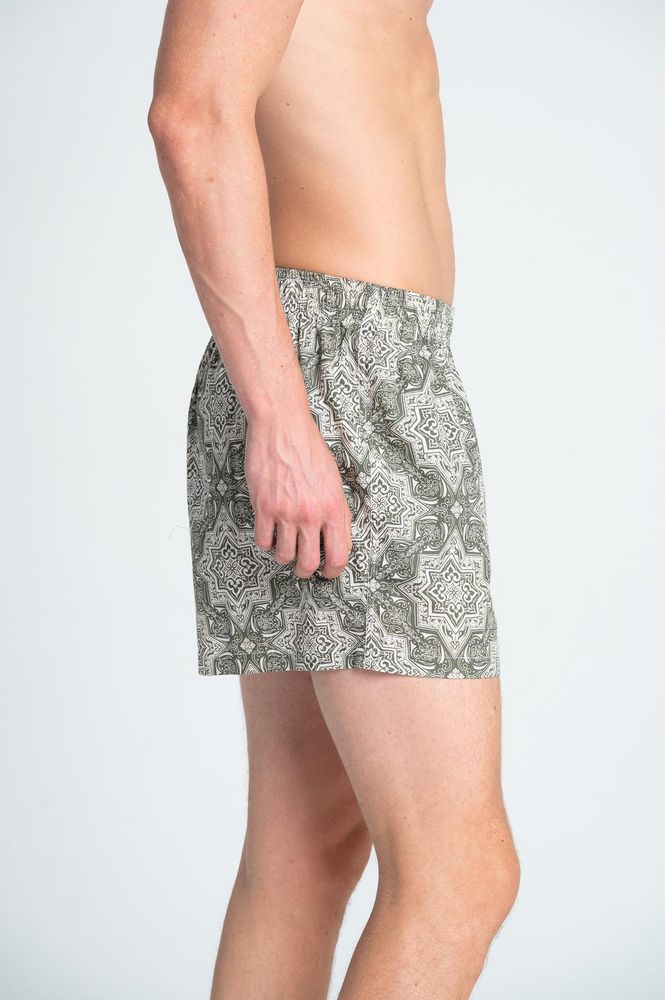 Boxer Amplio BRONZINI