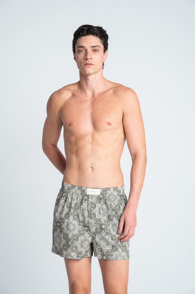 Boxer Amplio BRONZINI