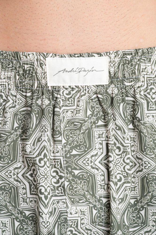 Boxer Amplio BRONZINI