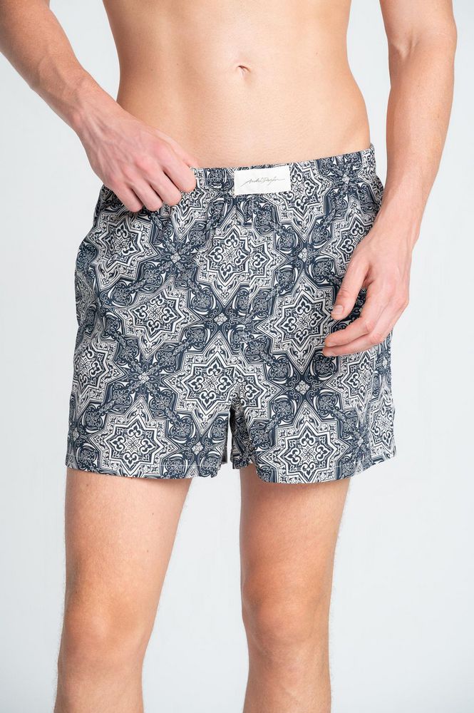 Boxer Amplio BRONZINI