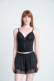 Brassier tipo corset BRONZINI