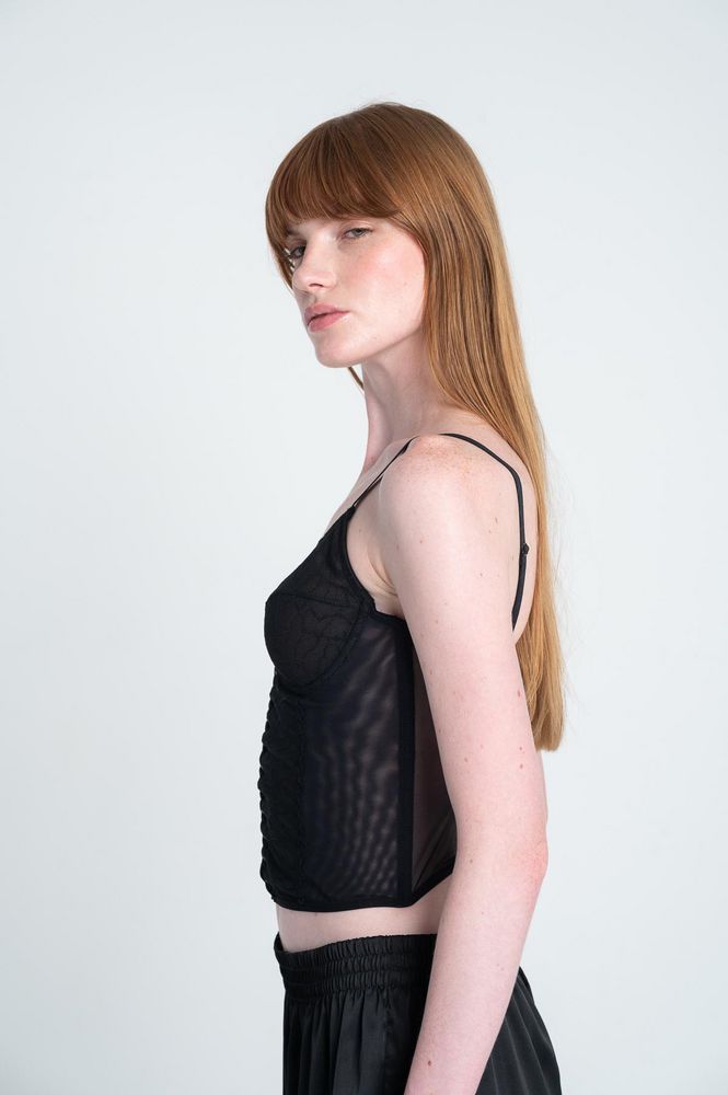 Brassier tipo corset BRONZINI