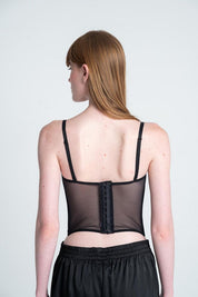 Brassier tipo corset BRONZINI