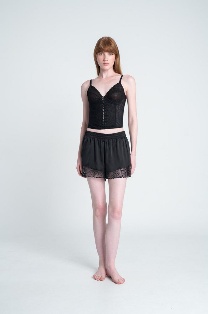 Brassier tipo corset BRONZINI