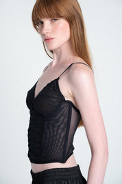 Brassier tipo corset BRONZINI