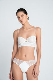 Brassier tipo balconet BRONZINI