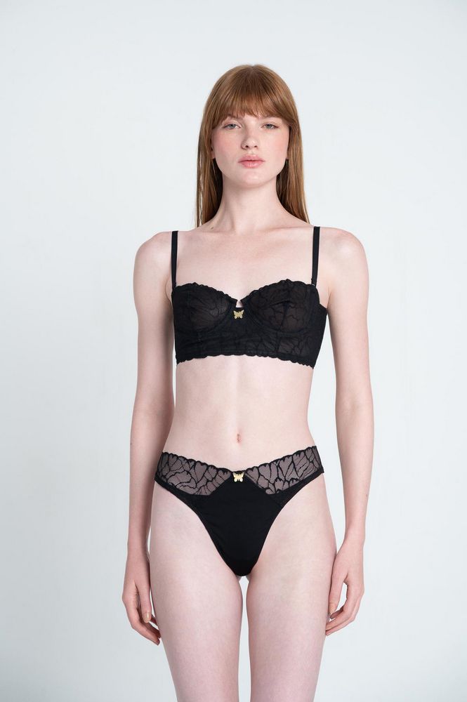 Brassier tipo balconet BRONZINI