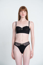 Brassier tipo balconet BRONZINI