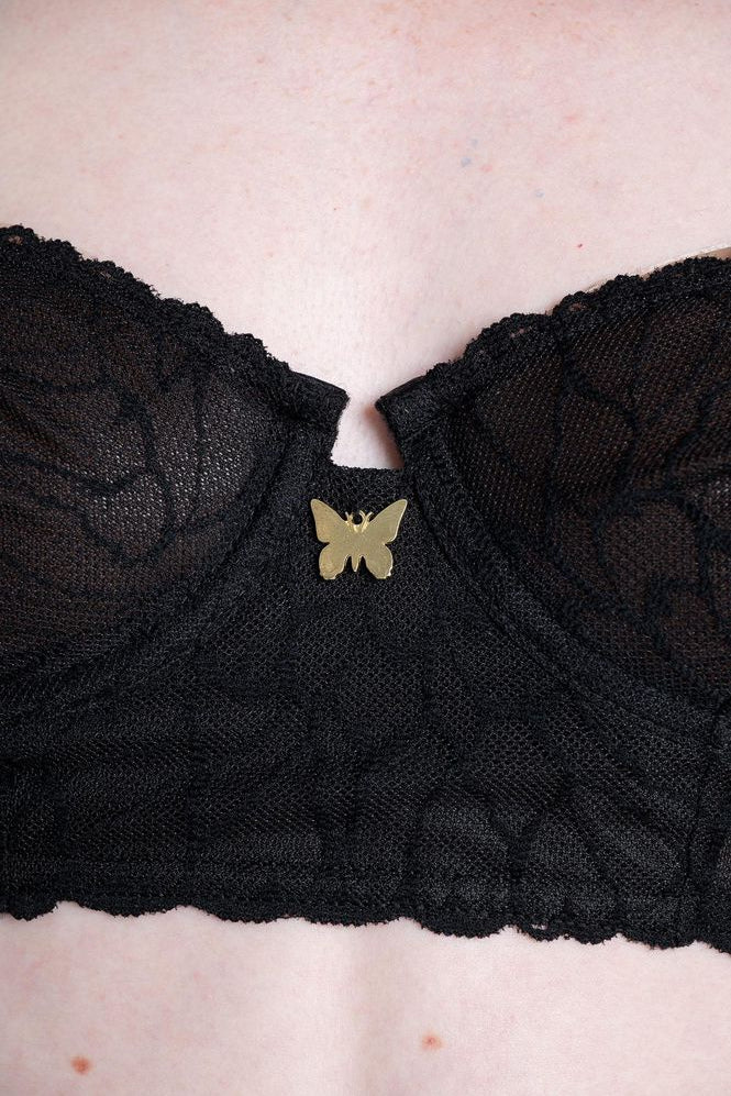 Brassier tipo balconet BRONZINI