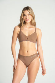 Brassier Liso BRONZINI