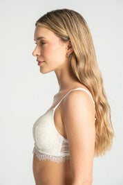 Brassier Encaje BRONZINI