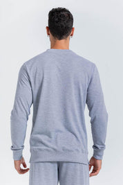 Buso Manga Larga Relaxed BRONZINI