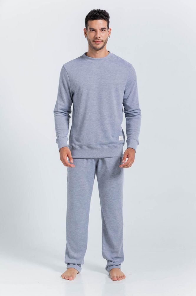 Buso Manga Larga Relaxed BRONZINI