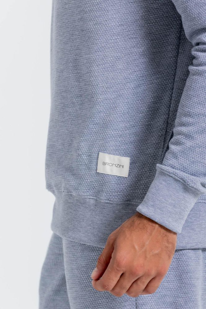 Buso Manga Larga Relaxed BRONZINI