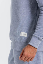 Buso Manga Larga Relaxed BRONZINI