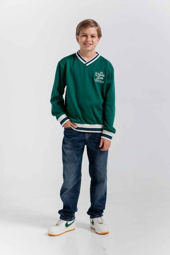 Buso Cuello V Clásica PEOPLE