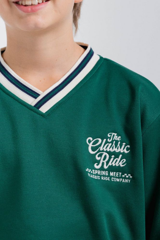 Buso Cuello V Clásica PEOPLE