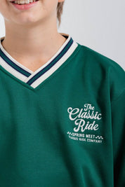 Buso Cuello V Clásica PEOPLE