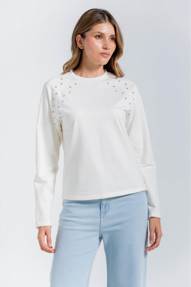 Buso Manga Larga Regular fit ARKITECT