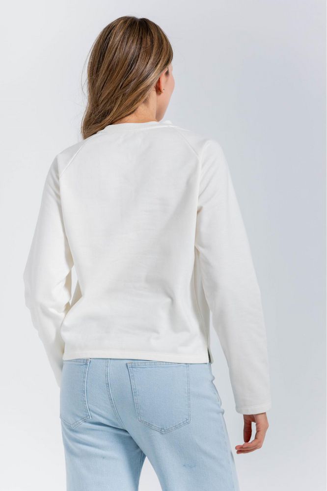 Buso Manga Larga Regular fit ARKITECT