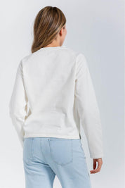 Buso Manga Larga Regular fit ARKITECT