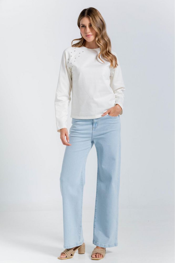 Buso Manga Larga Regular fit ARKITECT